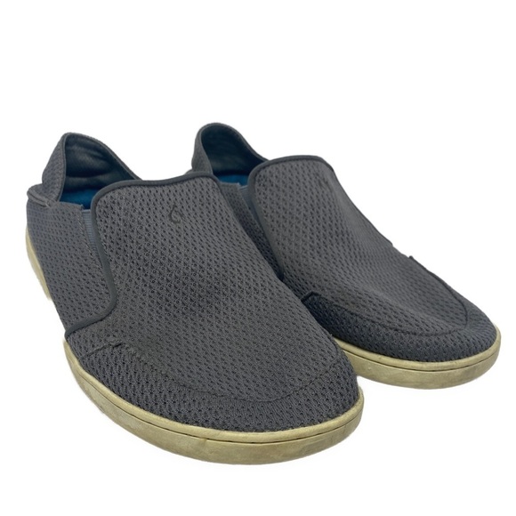 Olukai Men’s Wehi Nohea Mesh Sneakers Men’s Size 8.5 - Picture 1 of 8